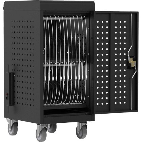 OR669 - Secure Charging Cart