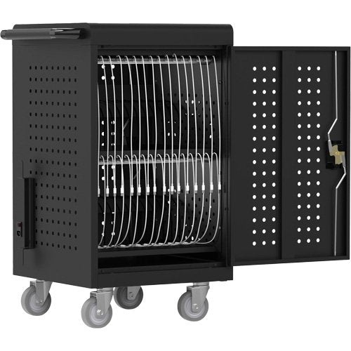 OR670 - Secure Charging Cart
