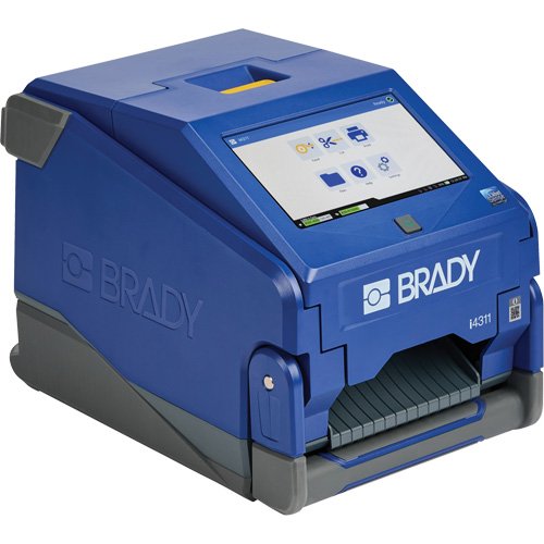 OR821 - i4311 Transportable Industrial Desktop Label Printer - Laboratory ID Software