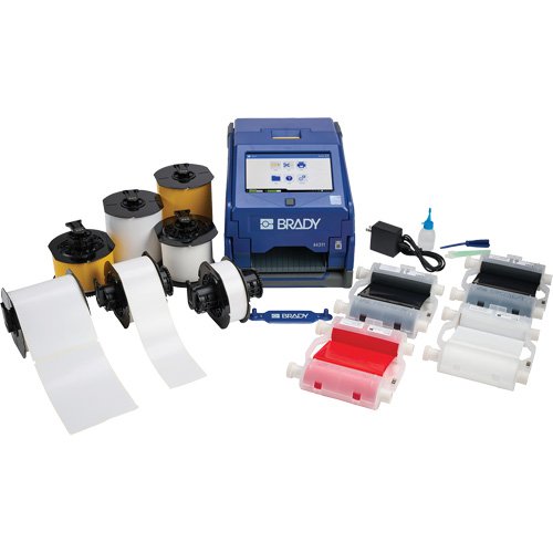 OR825 - i4311 Arc Flash Label and Printer Kit with Software
