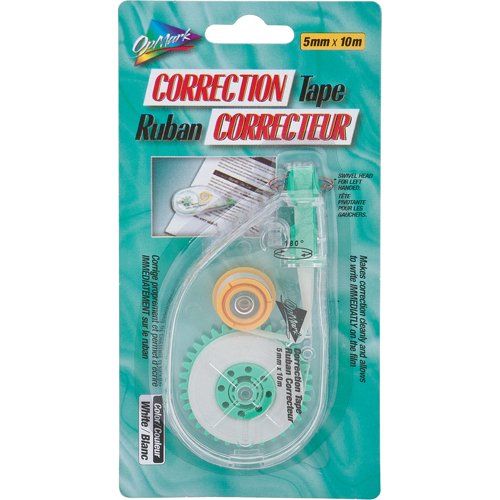 OTE427-Left & Right Handed Correction Tape