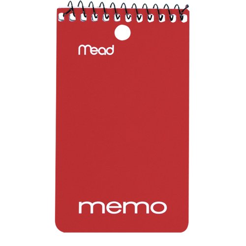OTF702-Memo Notebook
