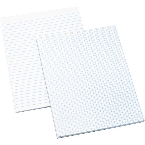 OTF719-White Paper Pads