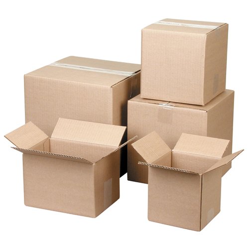 PB501-Corrugated Box