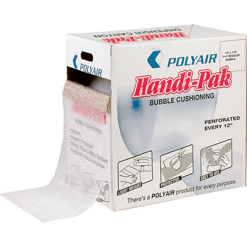PA166-Handi-Pak Bubble Sheet Dispenser