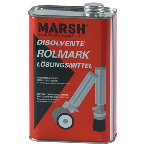 PA277-Rolmark Cleaning Solvent