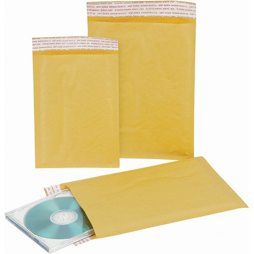 PA624-Ecolite Bubble Shipping Mailers