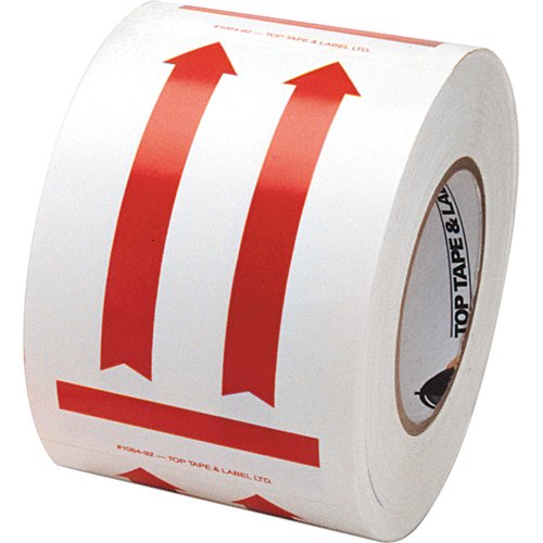 PA987-This Side Up Pictogram Special Handling Labels