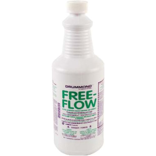 PAA683-Drummond™ Free Flow Urinal Drain Opener and Odour Eliminator