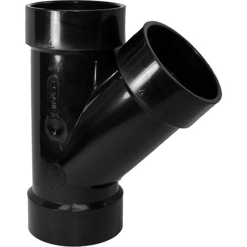 UAD599-45° Wye Fitting