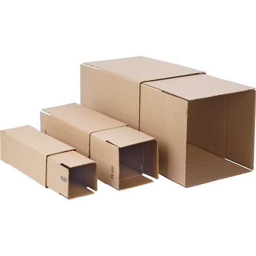 PB540-Telescopic Corrugated Boxes