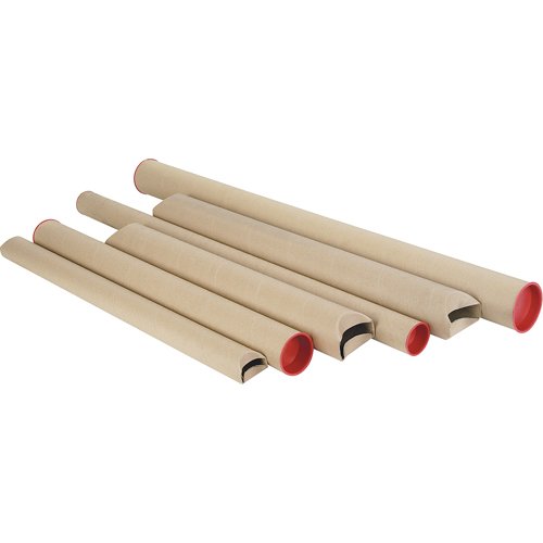 PC083-Snap-Seal Mailing Tubes