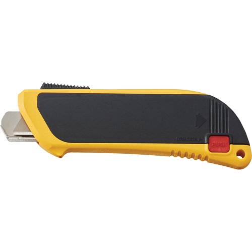 PC560-Automatic Self-Retracting Safety Knife with Guard