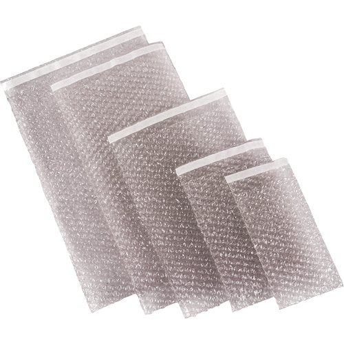 PC583-E-Z Seal Bubble Pouches