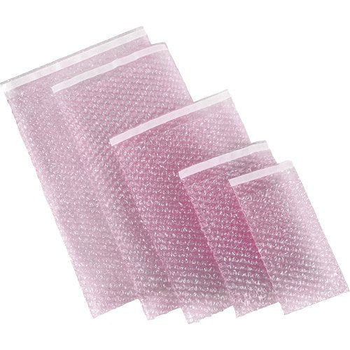 PC579-E-Z Seal Bubble Pouches