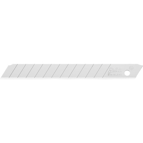 PC904 - 9mm AB-S Stainless Steel Blades