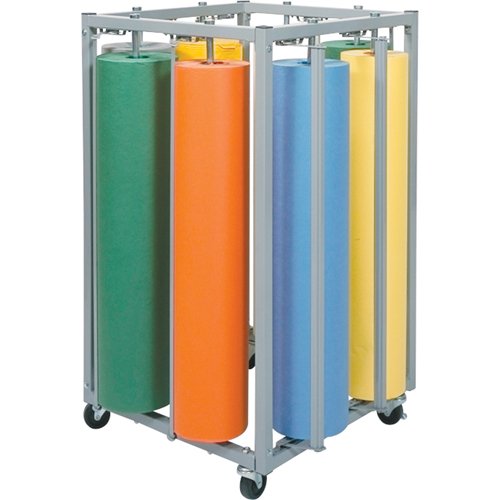 PC930-8 Roll Paper Rack