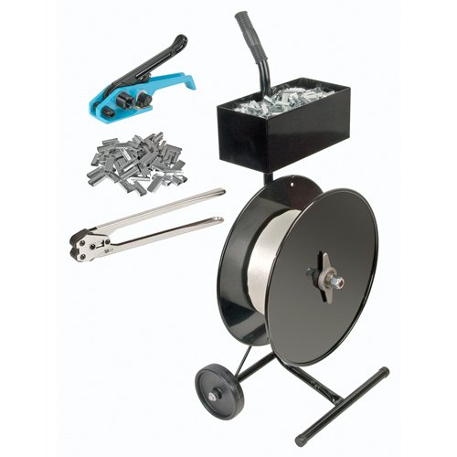 PD027-1/2" Polyester Strapping Kits