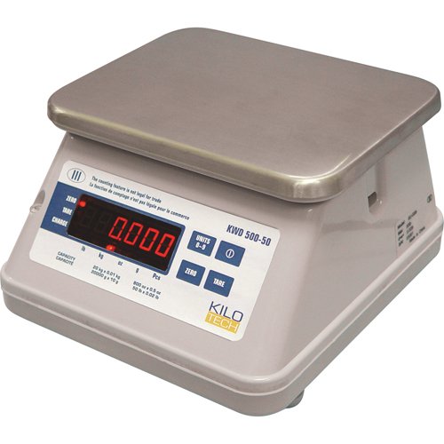 IA594-Digital Bench Top Scale With Dual Display