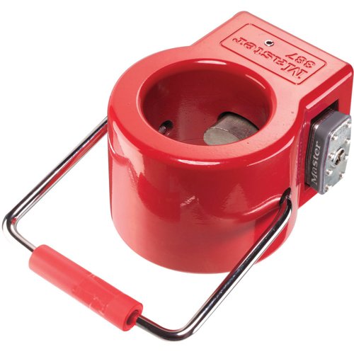 PE275-387 King Pin Trailer Lock