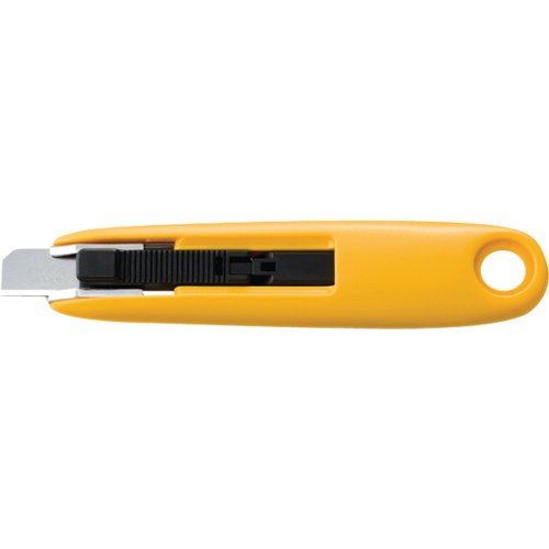 PE986-Compact Self-Retracting Safety Knife