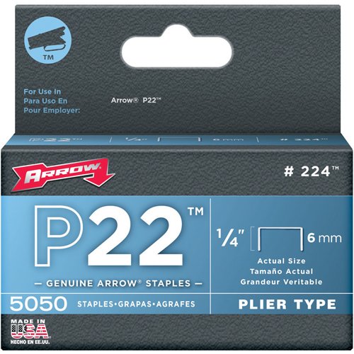 PF260-Plier-Type Staples