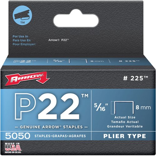 PF261-Plier-Type Staples