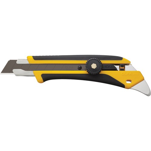 PF611-Heavy-Duty Utility Knife with Ratchet Lock