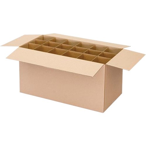 PF829-Aerosol Can Shipper Box