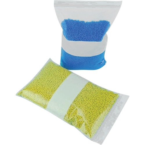 PF853-White Block Poly Bags