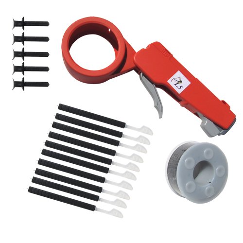 PF893-Cable Tie Gun Complete Kit