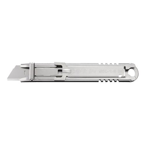 PF969-Self-Retracting Safety Knife