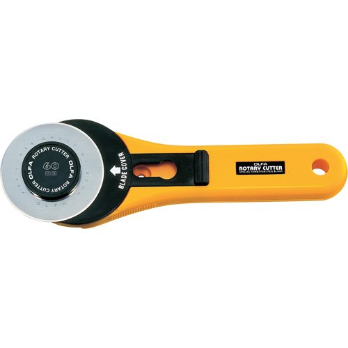 PG014-Straight Handle Rotary Cutter