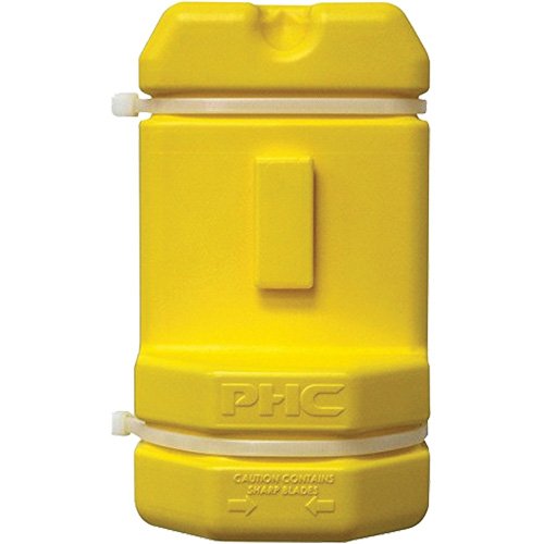 PG166-Wall Mounted Blade Bank