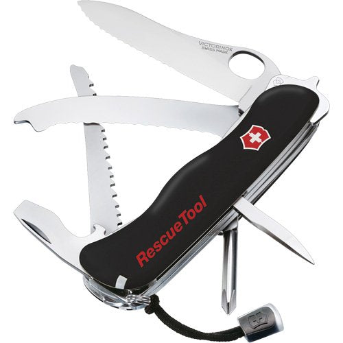PG199-RescueTool Pocket Knife