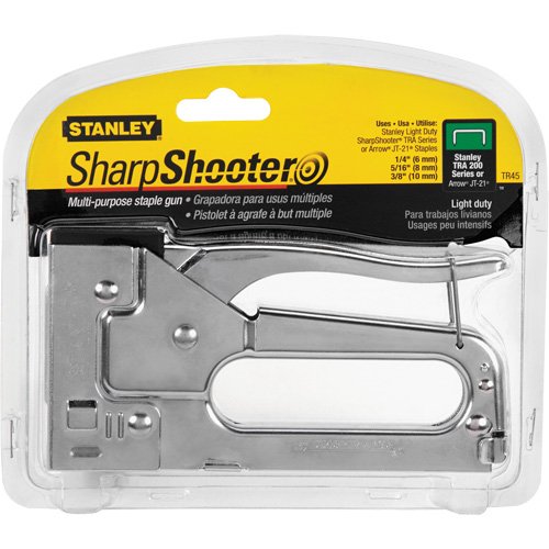 PG224-Light-Duty Staple Gun