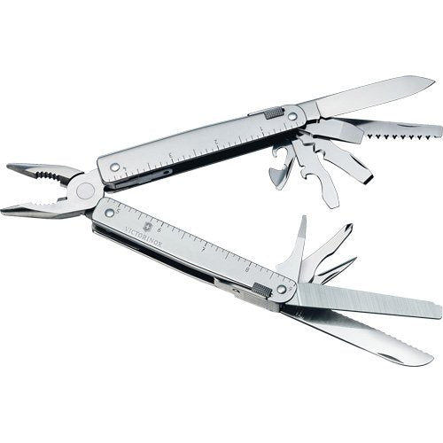 PG235-SwissTool Multi-Tool with Lockable Blade
