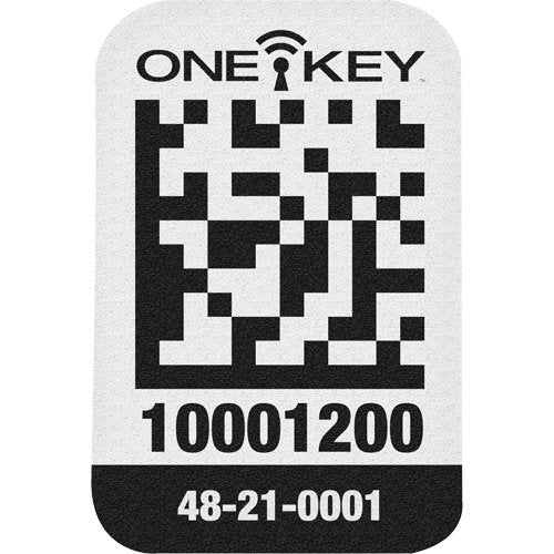 PG400-One-Key™ Asset ID Tag