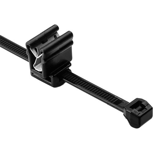 PG622-Outside Serrated Cable Ties & Edge Clips