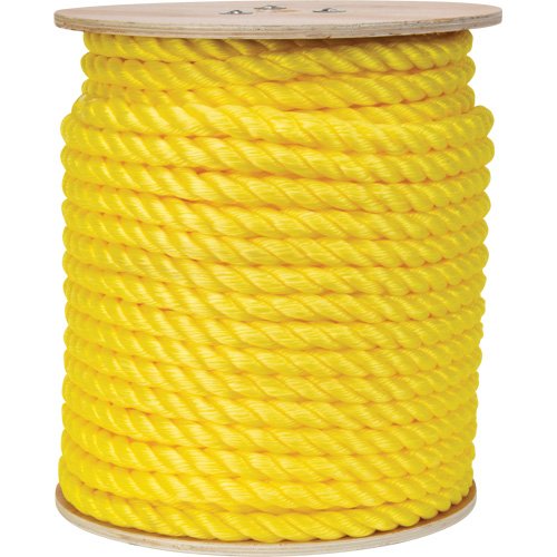 PG772 - Braided Yellow Rope
