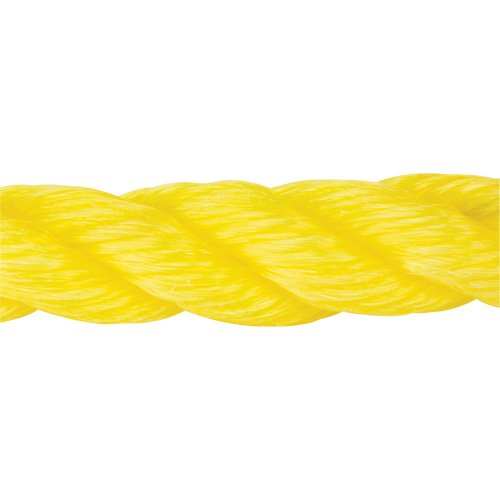 PG772 - Braided Yellow Rope