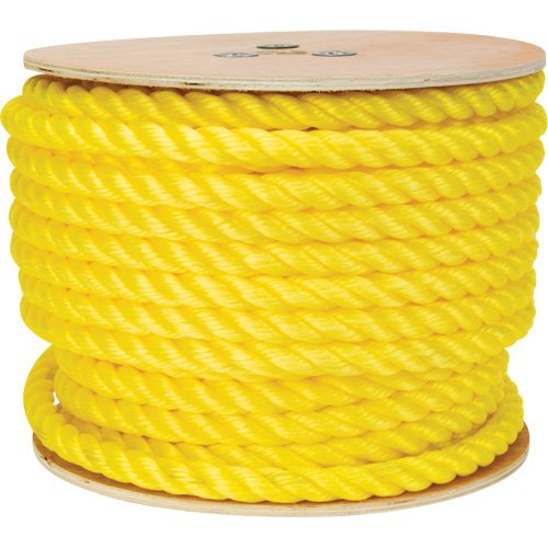 PG773 - Braided Yellow Rope