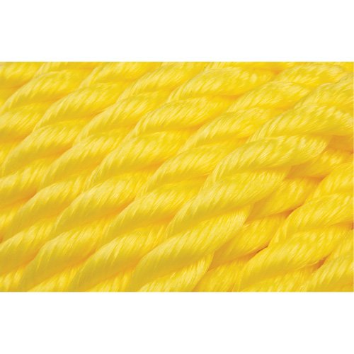 PG773 - Braided Yellow Rope