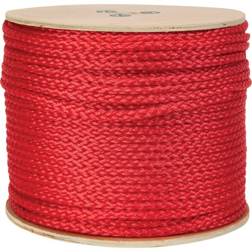 PG774 - Braided Red Rope