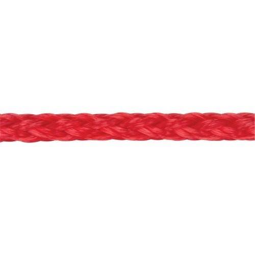 PG774 - Braided Red Rope