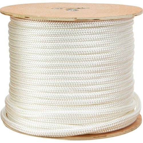 PG775 - Braided White Rope