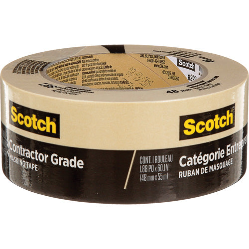 PG813 - Scotch® Contractor Grade Masking Tape 2020-48MP