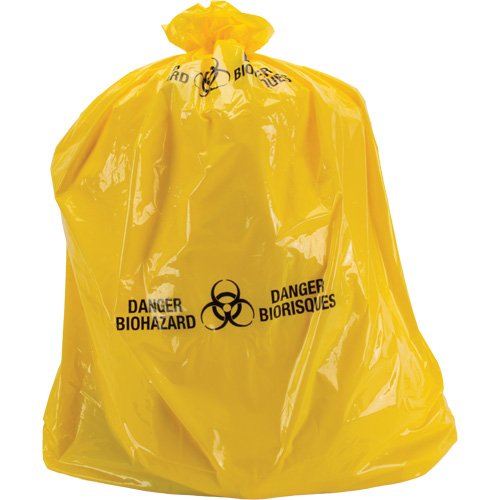 PG818 - Waste Bags