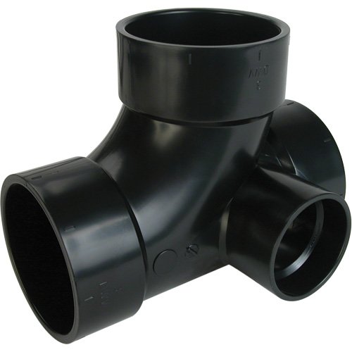 PUL025-Right Side Inlet Tee Fitting
