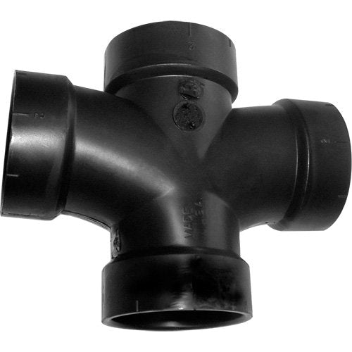 PUL036-Double Tee Fitting